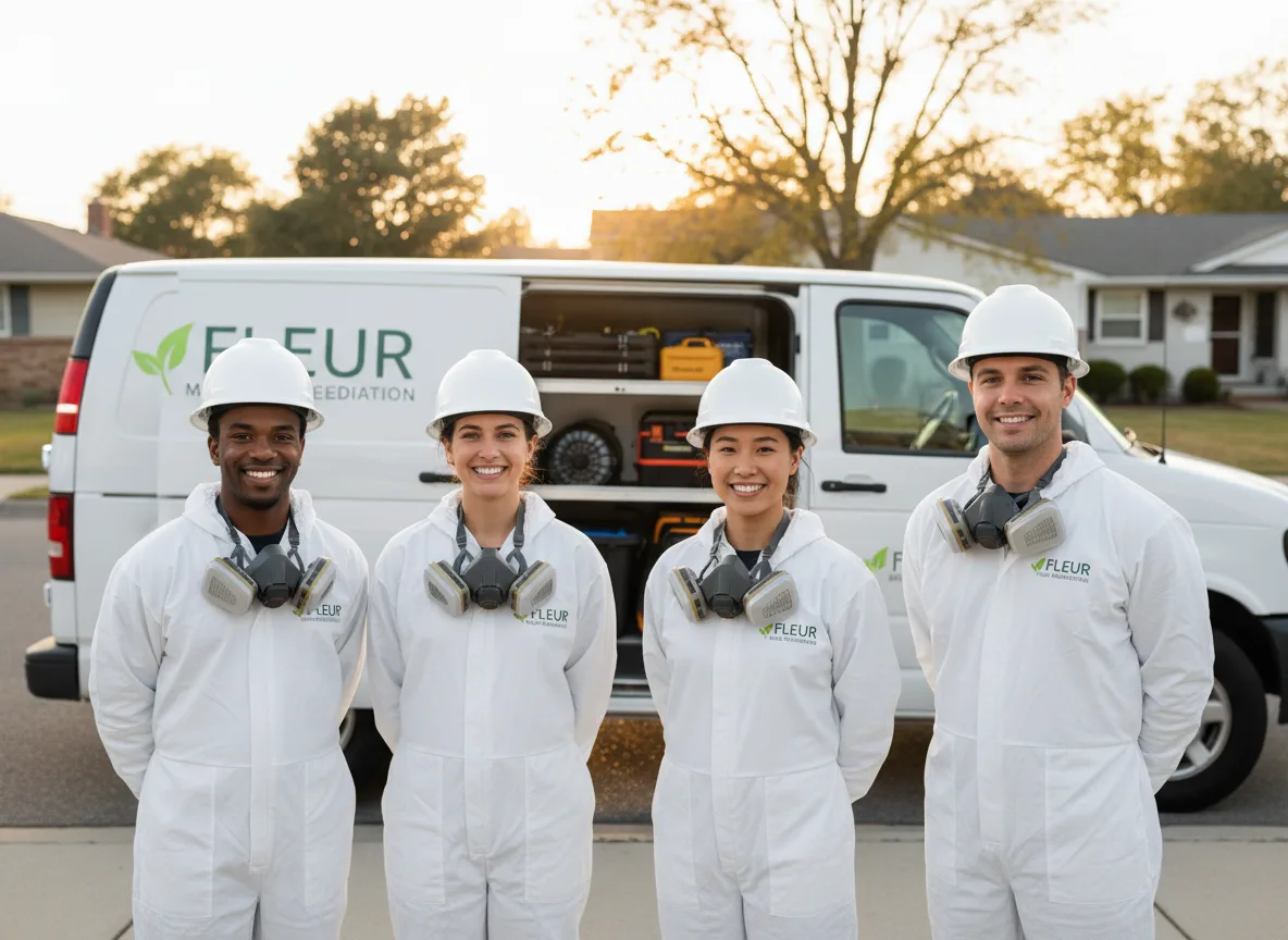 Mold Remediation company in Omega, GA
